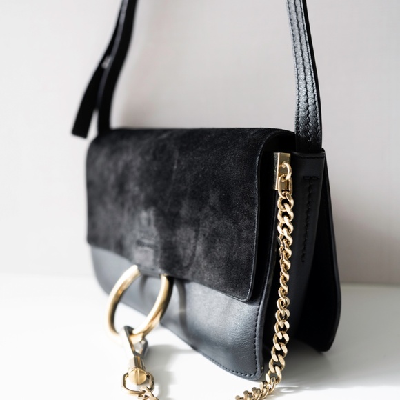 Chloe Faye Cross Bag - Picture 9 of 14